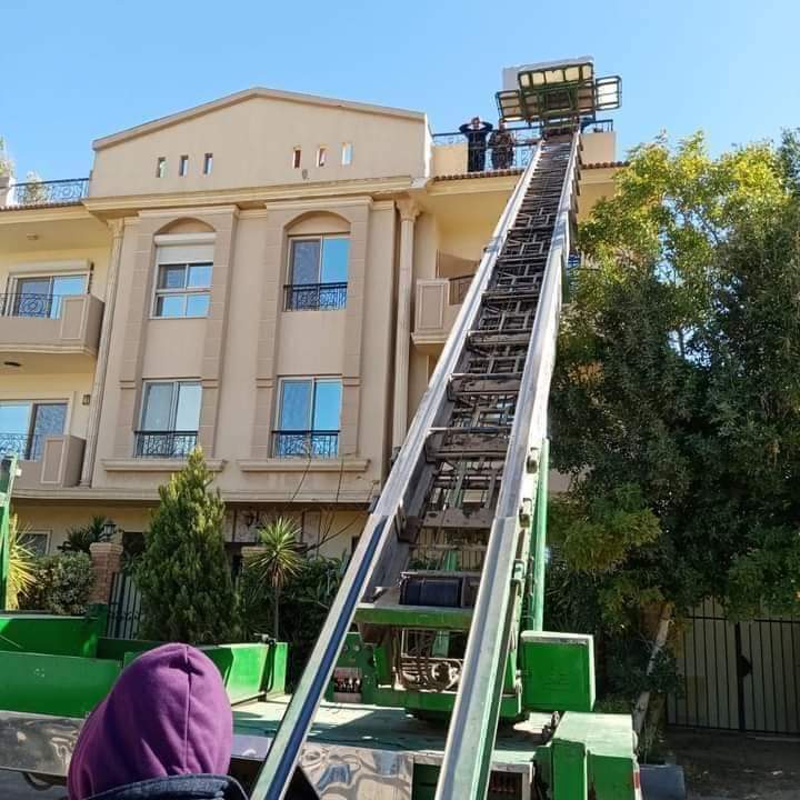 شركة نقل اثاث 